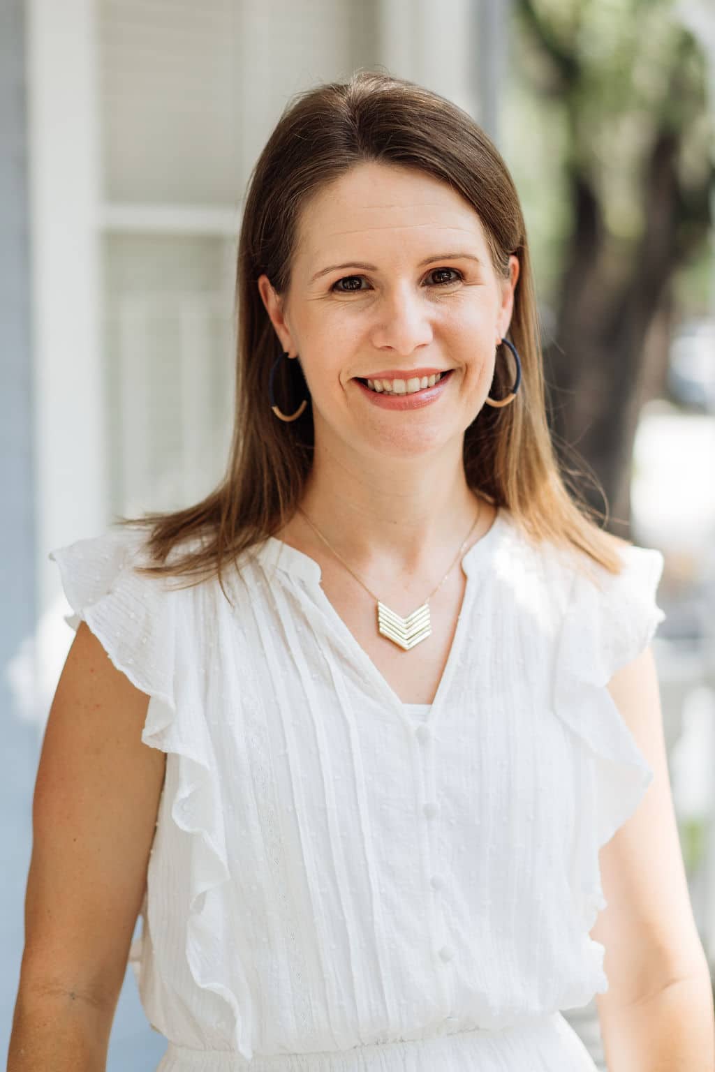 Photo of Whitney, a private practice consultant for Christian Therapists