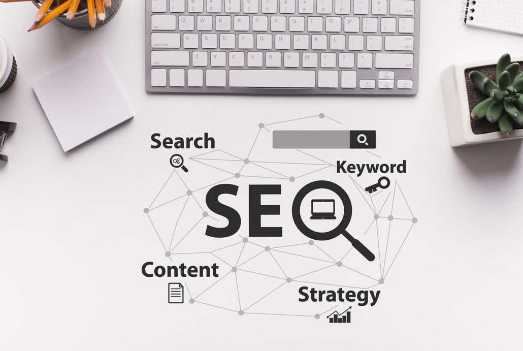 Confused by where to start when working on SEO? Can your SEO even really improve from here? Our SEO Strategy Package is a great starting place!