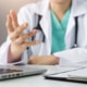 A functional medicine doctor speaking on the computer. Want to learn more about SEO in healthcare? Our services can provide the knowledge needed to help functional medicine doctors understand SEO.