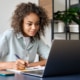 image of person writing something down. get connected with an seo specialist who understands private practice