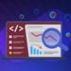 A graphic of data on a computer screen. Learn how Simplified SEO Consulting can offer SEO help for therapists. Learn more by searching "therapist SEO" to learn about more helpful terms.