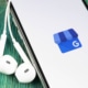 A close up of a phone screen with a Google Business Profile logo. Learn how to use your Google Business Profile in counseling and the support we can offer for private practice SEO.
