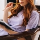 Shows a therapist wondering about SEO marketing for Therapists. Represents how private practice seo can support therapists with SEO marketing.
