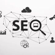 The words SEO on a table. Want to learn how you can achieve SEO success for functional medicine doctors? Our team can help you learn what healthcare SEO strategies can help the most.