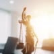 The Lady Justice statue. Did you know we offer SEO for personal injury lawyers? Contact us to discover more SEO tips.