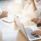 A group of three people sitting at a table working on their laptops. Interested in learning how SEO for group therapy practices can help you? Speak with an SEO specialist to avoid common SEO mistakes and grow as a practice!