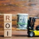 ROI on wooden blocks. If you're curious to know what marketing does in a law firm, keep reading! Our SEO services can help your law firm thrive.