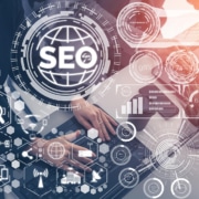 SEO icons. Did you know we offer SEO services for personal injury lawyers? Contact us today to learn more about SEO.