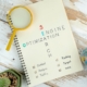 Shows the words "Search Engine Optimization" with a checklist of SEO aspects. Represents how seo for private practices and seo for online therapy can be supported with meta descriptions.